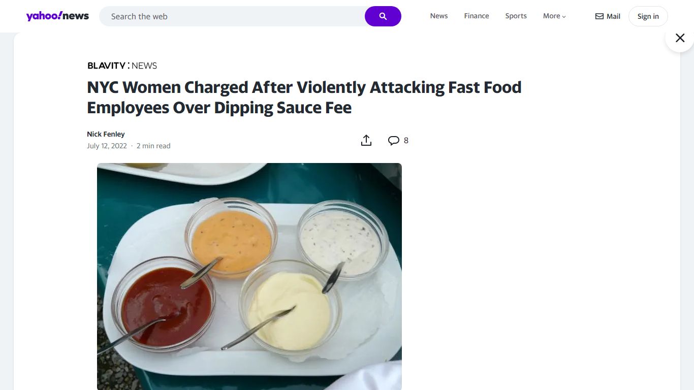 NYC Women Charged After Violently Attacking Fast Food Employees Over ...